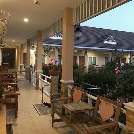 Suksopha Resort Prachuap Khiri Khan Luaran gambar