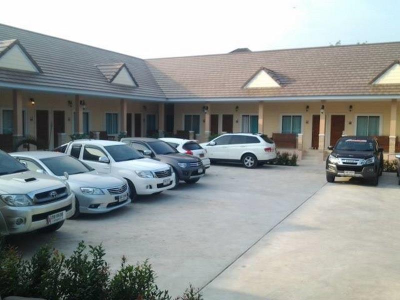 Suksopha Resort Prachuap Khiri Khan Luaran gambar