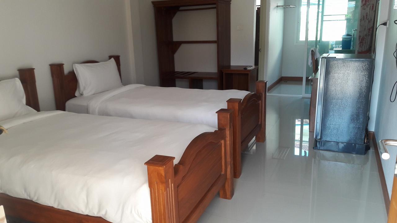 Suksopha Resort Prachuap Khiri Khan Luaran gambar