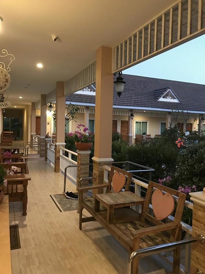 Suksopha Resort Prachuap Khiri Khan Luaran gambar