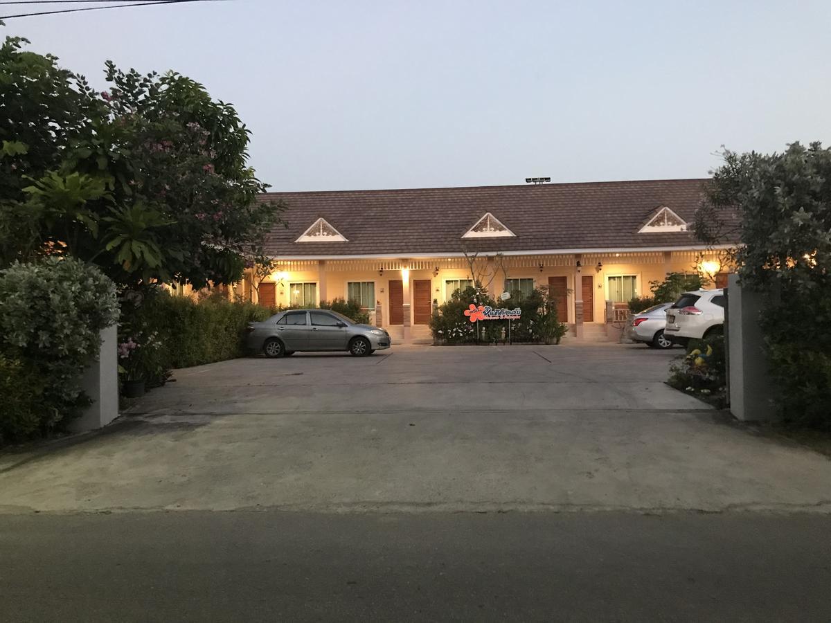 Suksopha Resort Prachuap Khiri Khan Luaran gambar